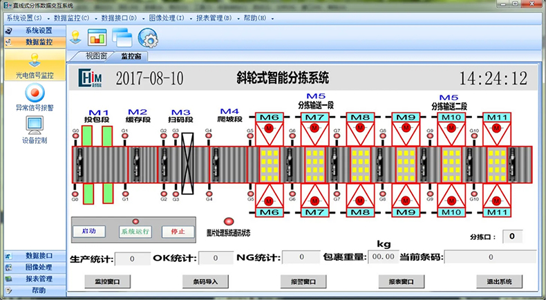 非標工業(yè)自動化控制軟件儀器醫(yī)療設(shè)備上位機操作管理系統(tǒng)定制開發(fā)工業(yè)軟件生產(chǎn)線監(jiān)控系統(tǒng)