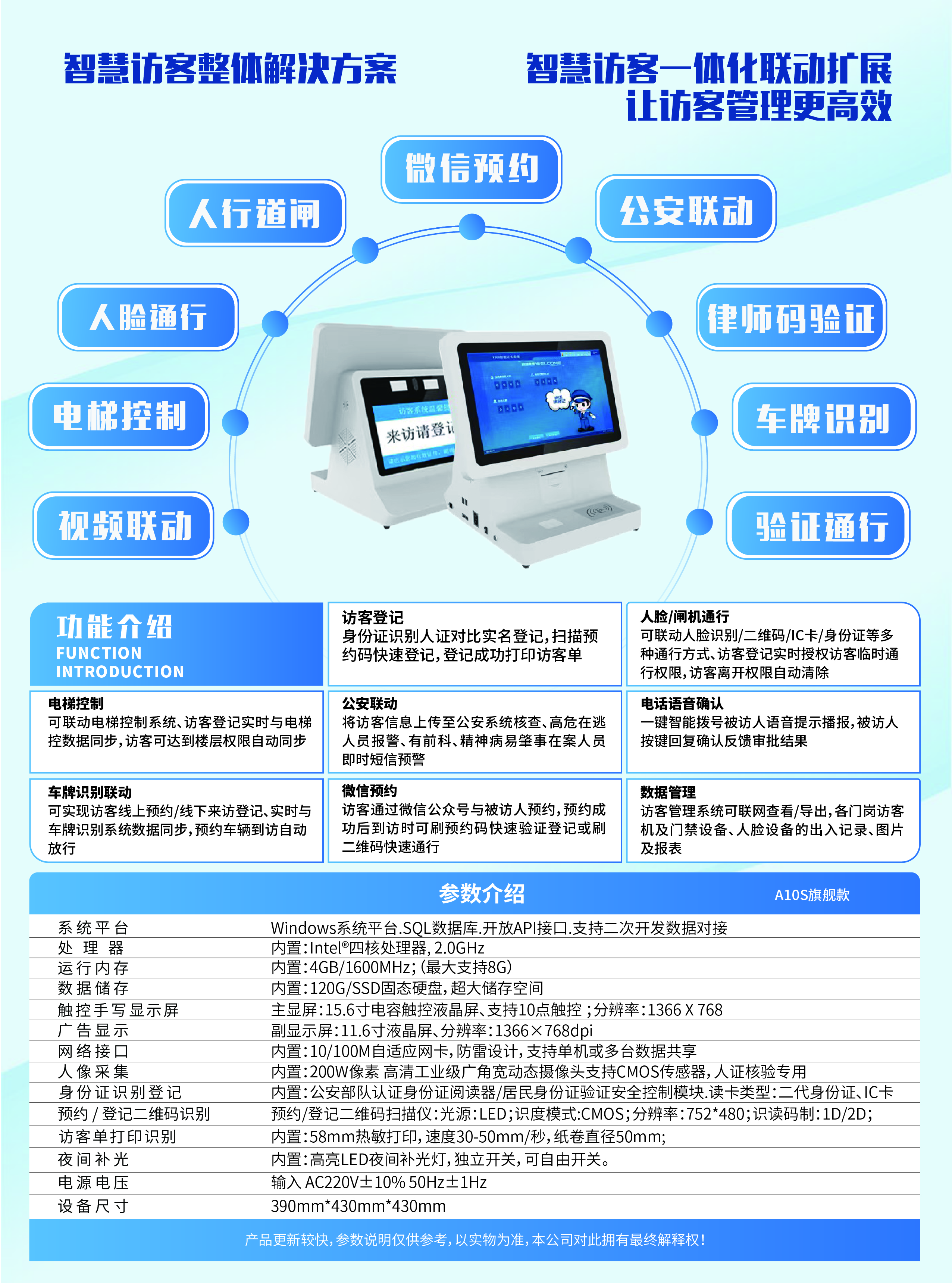 如何更有效的管理來(lái)訪人員登記信息？訪客登記管理系統(tǒng)幫您解決